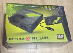 最安ショップ比較】 RetroN GX｜PCエンジン＆TurboGrafx-16対応 HD