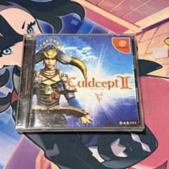 ドリームキャスト✨カルドセプト✨セカンド✨カード✨帯付き✨レア✨廃盤✨ ドリームキャスト カルドセプトセカンド カルドセプト2 - メルカリ