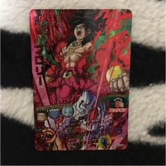 ドラゴンボールヒーローズ GDM10弾 ブロリー 再録のサムネイル