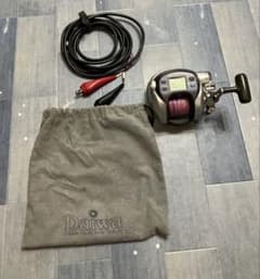 リール N3920 DAIWA SUPER TANACOM X 500CH N3920 DAIWA SUPER TANACOM X 500CH - メルカリ