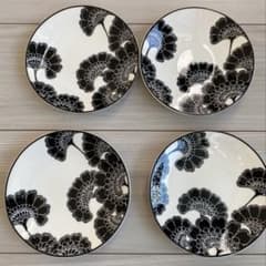 Kate Spade Japanese Floral 食器セット 4枚のサムネイル