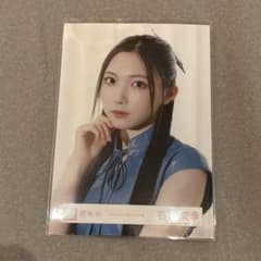 櫻坂46 谷口愛季 生写真 ロンサムラビット ヨリのサムネイル