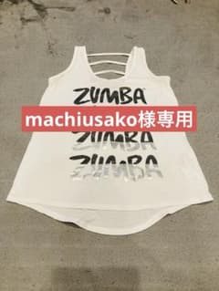 ZUMBA WE AR Spicy タンクトップ ホワイトのサムネイル