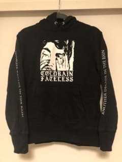 coldrain FATELESS パーカーのサムネイル