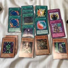 遊戯王 融合パーツ 傷ありのサムネイル