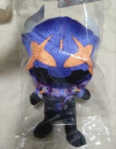 仮面ライダーギーツ ぬいぐるみ マスコットのサムネイル