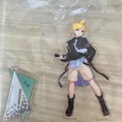 プロセカ　セガラッキーくじ D賞　鏡音レンのサムネイル