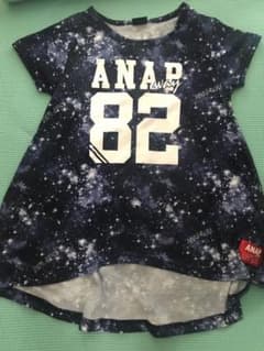 ANAP のTシャツ　140㎝　しまむらのサムネイル