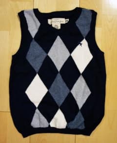 H&M  ニットベストのサムネイル