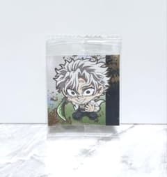 Demon Slayer: Kimetsu no Yaiba Deformed Sticker Wafer, Vol. 15, Sanemi Shinazugawa (15-26)