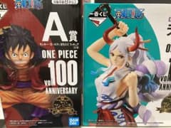 ワンピース一番くじ vol.100ANNIVERSARYラストワン賞、A賞のサムネイル