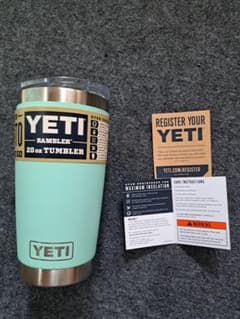YETI Rambler Tumbler ライトグリーンのサムネイル