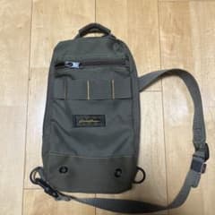Eddie Bauer ショルダーバッグ オリーブグリーンのサムネイル