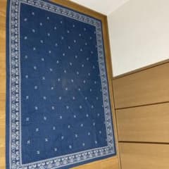 ジャガード織りスペースラグ　バンダのサムネイル