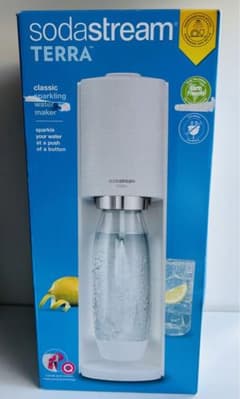 SodaStream teraのサムネイル