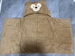 Duffy and Friends ベビーポンチョのサムネイル
