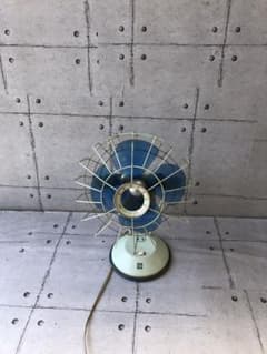 レトロ 扇風機 八欧電機 ビンテージ 希少動作品(L40) レトロ 扇風機 八欧電機 ビンテージ 希少動作品(L40) - メルカリ