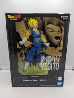 드래곤 볼 Z History Box 베짓 피규어