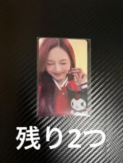 BABYMONSTER x KURUMI コラボ　チキータのサムネイル