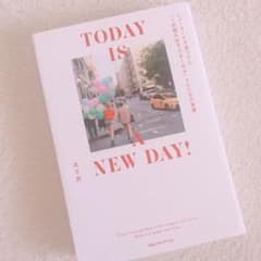 ニューヨークで見つけた365日の言葉のサムネイル