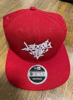 最終値下げ！！NEW ERA 9FIFTY キャップのサムネイル