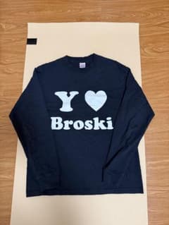 xizle Y♡Broski ロンTのサムネイル