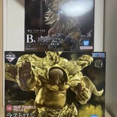 ワンピース 一番くじ ラストワン B賞 センゴク チョッパー - メルカリ