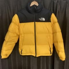 ノースフェイス ダウンジャケットNUPTSE JKTのサムネイル