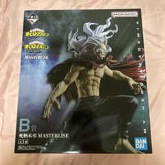 나의 영웅 아카데미아 죽음 무늬 키스케 MASTERLISE 피규어