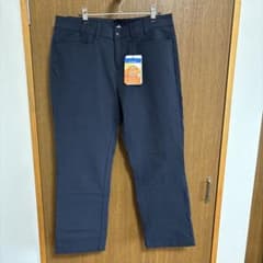 コロンビアColumbia 未使用 ネイビー ストレッチ　パンツslim fitのサムネイル