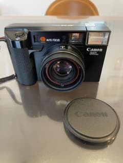 Canon AF35ML オートボーイ 初代 40mm F1.9 ケース付 - メルカリ