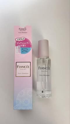 FIANCEE ボディミスト ピュアシャンプーのサムネイル
