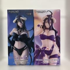 오버로드 BiCute 알베도 피규어