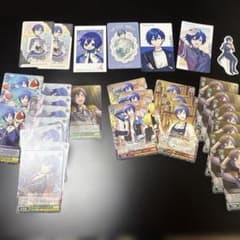 プロセカ KAITO ヴァイスシュヴァルツ エピカ チェキ まとめ売り