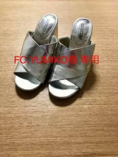 H＆M  サンダル 36のサムネイル