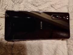 SONY Xperia 1 II ブラック SOG01 - メルカリ