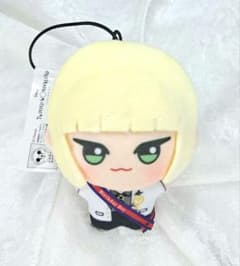 ツイステ チビちびぐるみ おめかしバースデー ルーク