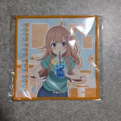 小川しのん　ミニタオル　日々は過ぎれど飯うまし　ひびめしのサムネイル