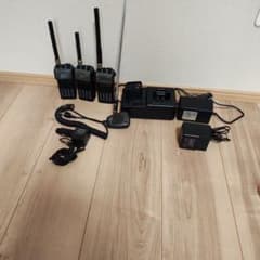 ICOM IC-R1 IC-3ST 受信機 トランシーバー セット ICOM IC-R1 IC-3ST 受信機 トランシーバー セット - メルカリ