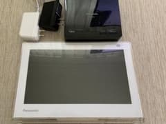 Panasonic プライベート ビエラ UN-10E6D-Wのサムネイル