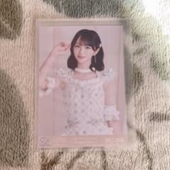 【最終値下げ】イコラブ 野口衣織 生写真 直筆 8周年 ツアー2025 宝石 イコラブ 野口衣織 封入 生写真 アリーナツアー2025衣装② 宝石衣装