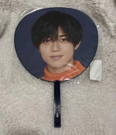 King&Prince 永瀬廉 Mr.うちわのサムネイル