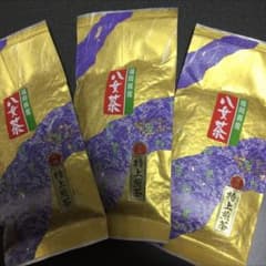 八女茶，緑茶(特上煎茶)750円12袋 なぴです。 八女茶，緑茶(特上煎茶)750円3袋 - メルカリ