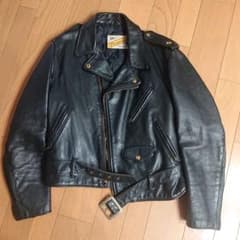 週末値引き schott ワンスターライダースのサムネイル