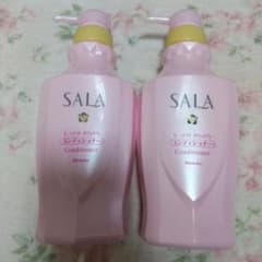 ※るんるん様専用 SALA コンディショナー 400ml×2本のサムネイル