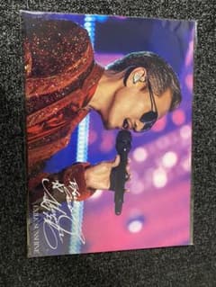 EXILE ミニポスター15種セットのサムネイル