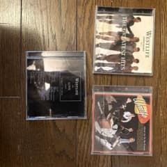 Westlife CD 3枚セットのサムネイル