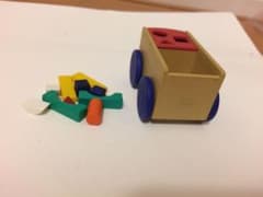 リーメント 赤ちゃんシリーズ 積み木セットのサムネイル