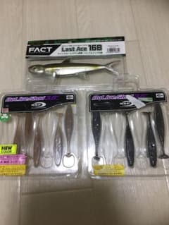 ラストエースとドライブシャッドのサムネイル