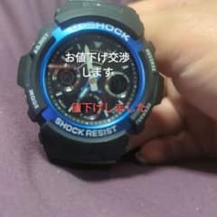 CASIO　G-SHOCK　 SHOCK RESISTのサムネイル